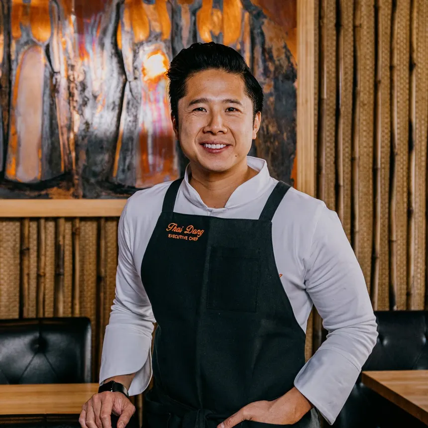 Chef Thai Dang