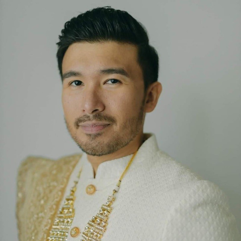 Lakhi Siap, Founder of The AAPI Network